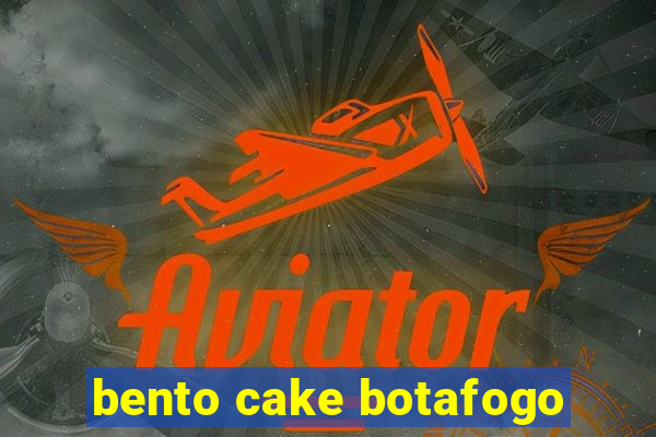 bento cake botafogo