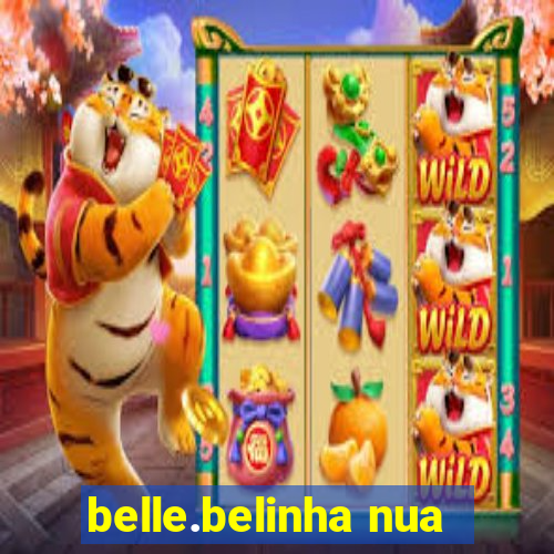 belle.belinha nua