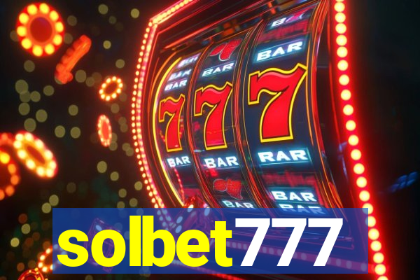solbet777
