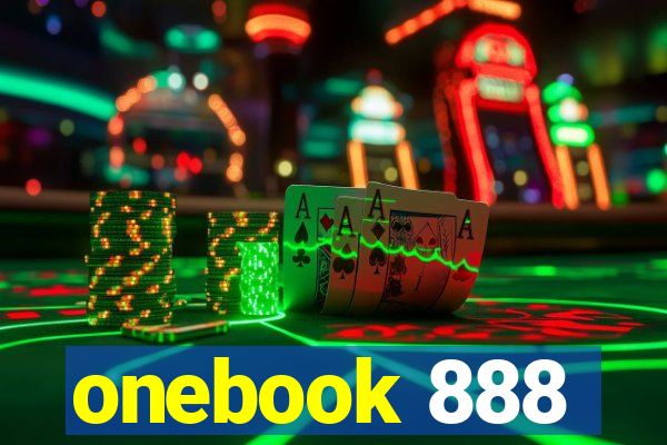 onebook 888
