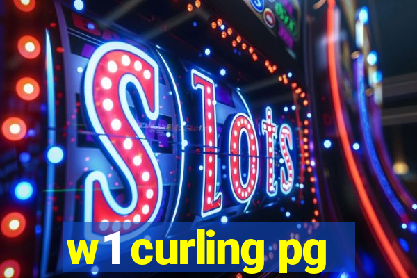 w1 curling pg