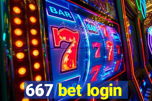 667 bet login