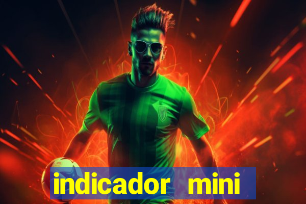 indicador mini indice b3