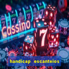 handicap escanteios 3 way