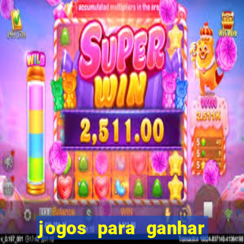 jogos para ganhar dinheiro via pix gratis