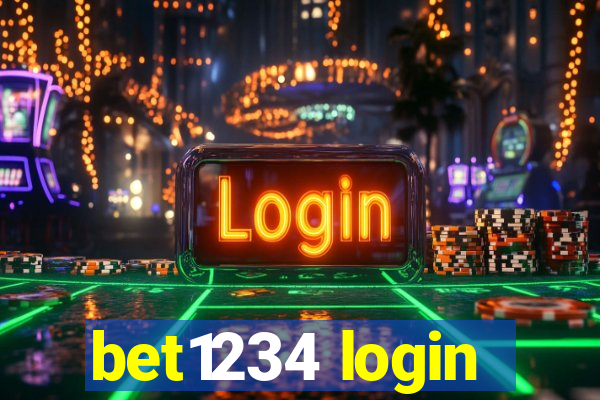 bet1234 login