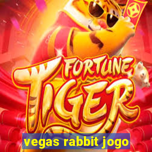 vegas rabbit jogo
