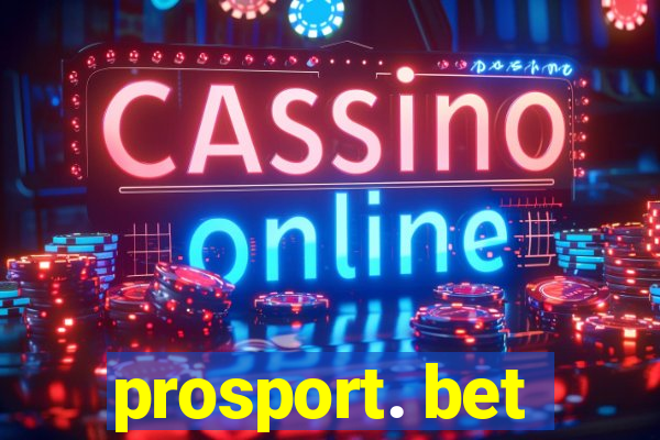 prosport. bet