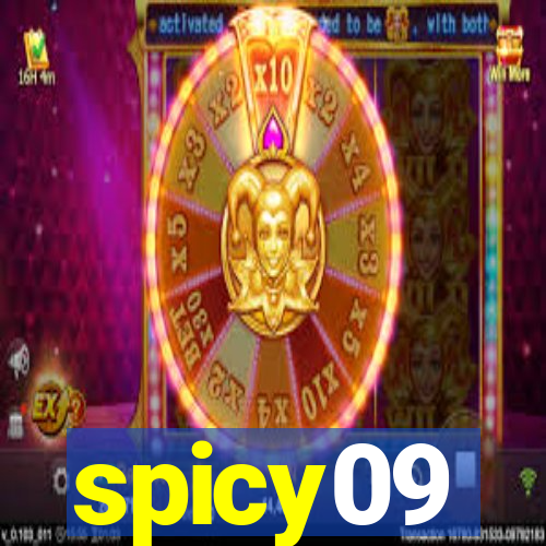 spicy09