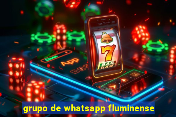 grupo de whatsapp fluminense