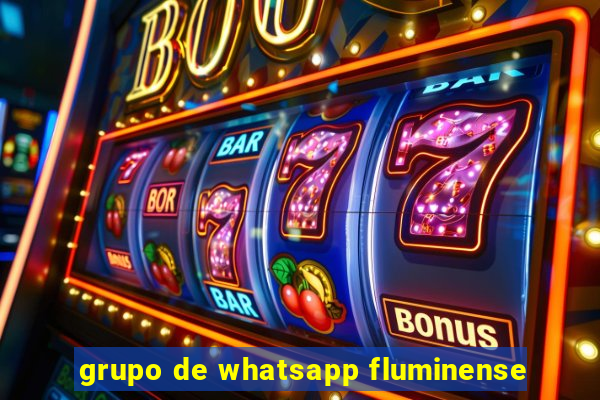 grupo de whatsapp fluminense