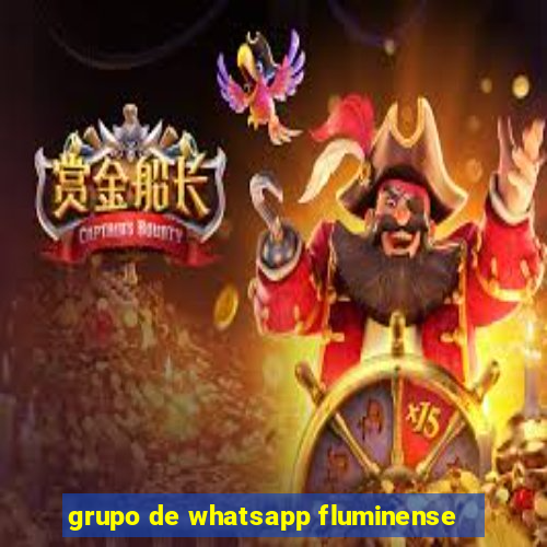 grupo de whatsapp fluminense