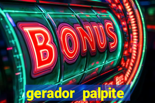 gerador palpite mega-sena hoje