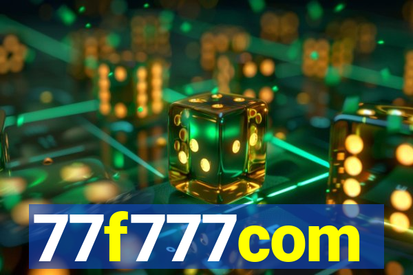 77f777com