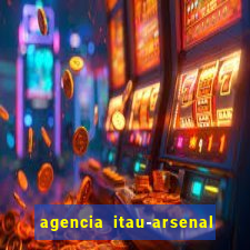 agencia itau-arsenal de marinha