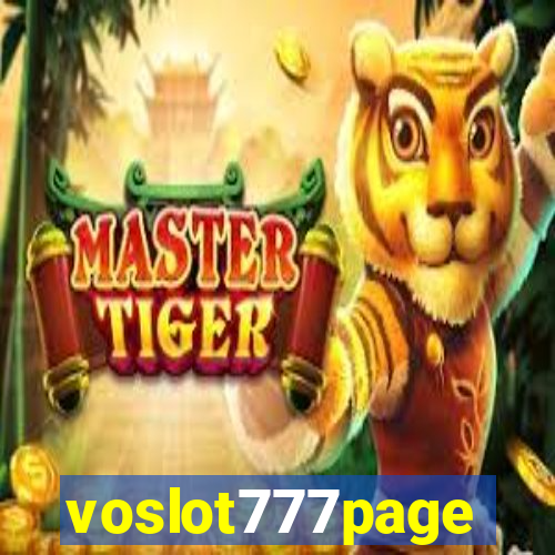 voslot777page