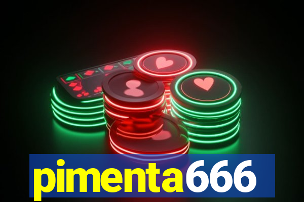 pimenta666