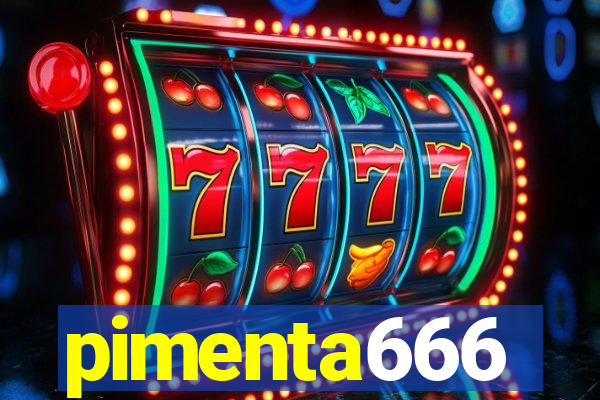 pimenta666