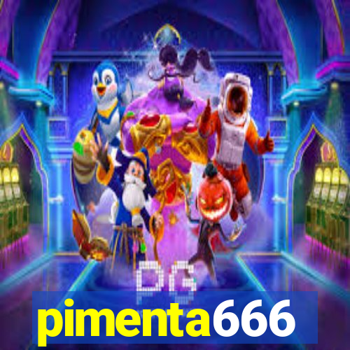 pimenta666