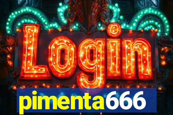pimenta666