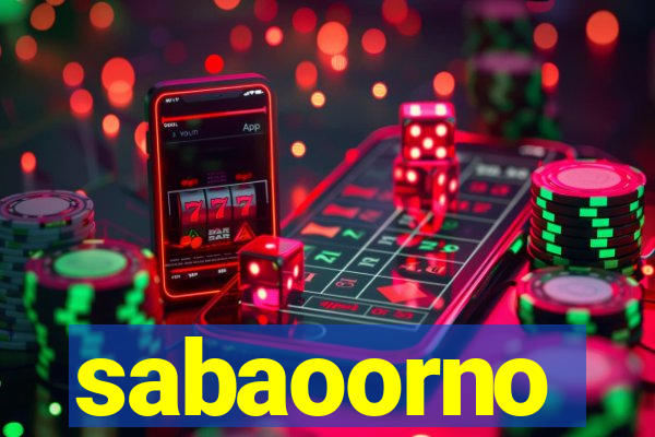 sabaoorno