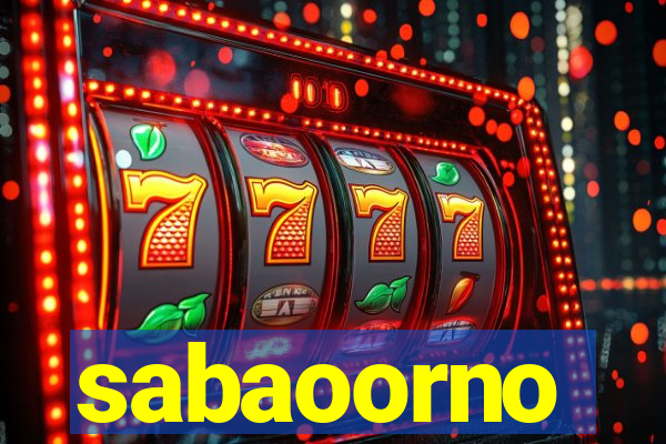 sabaoorno