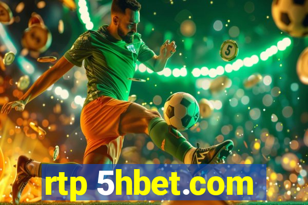 rtp 5hbet.com