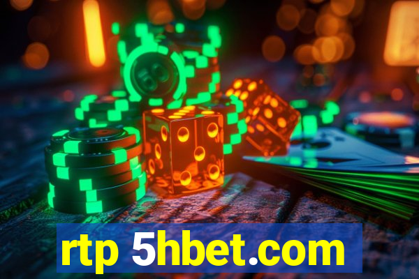 rtp 5hbet.com