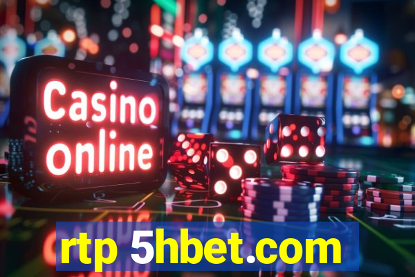 rtp 5hbet.com