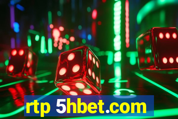rtp 5hbet.com