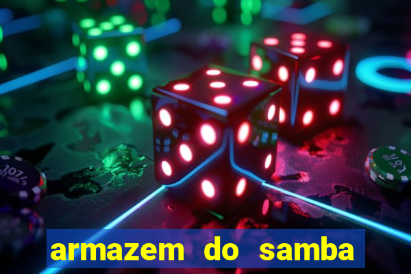 armazem do samba nova iguaçu