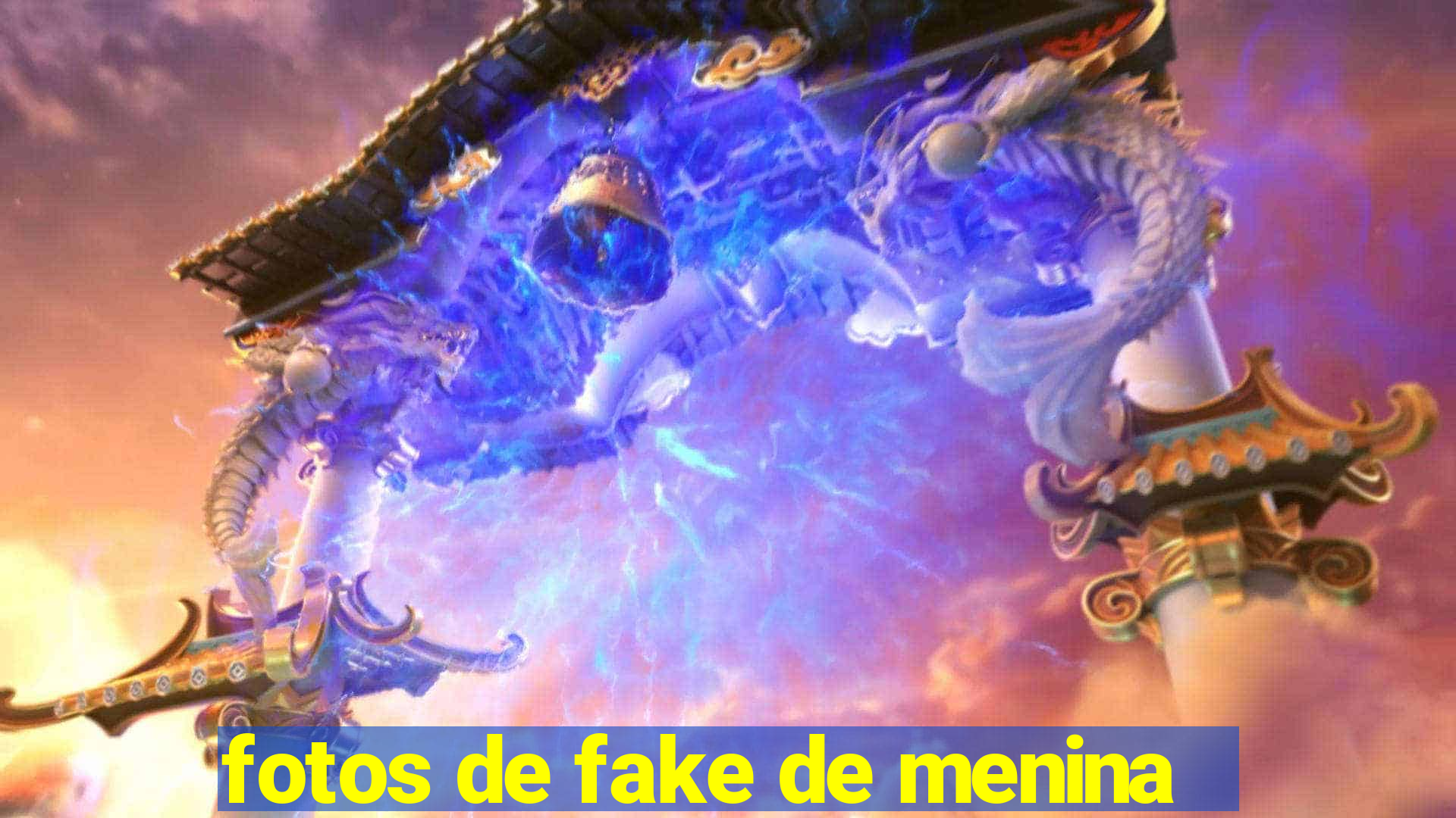 fotos de fake de menina