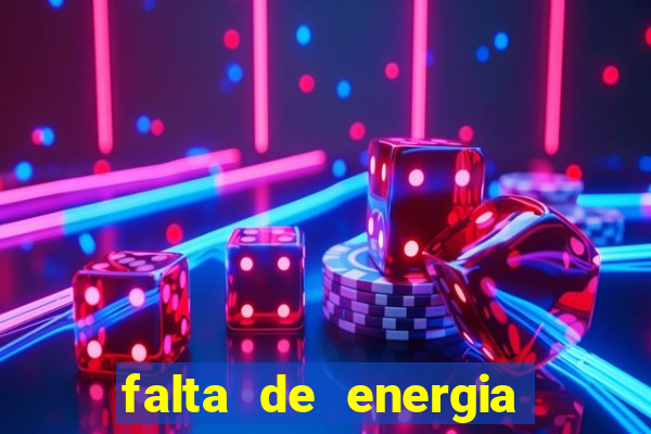 falta de energia em messejana hoje