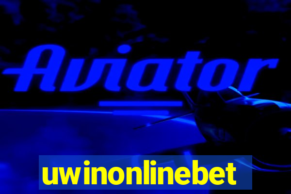 uwinonlinebet