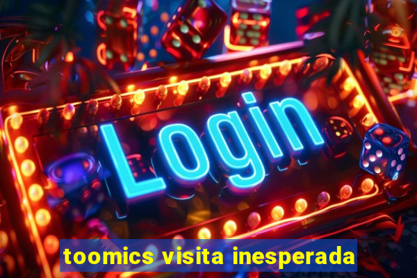 toomics visita inesperada