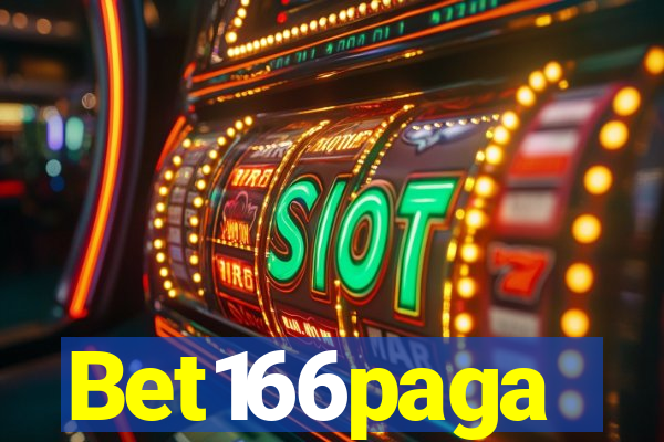 Bet166paga