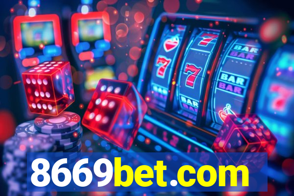 8669bet.com