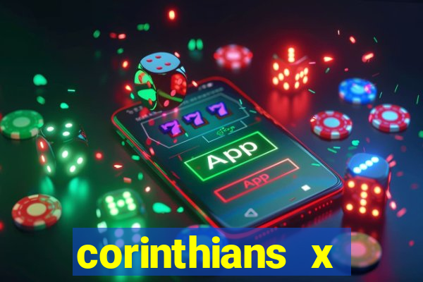 corinthians x fluminense ao vivo multi canais