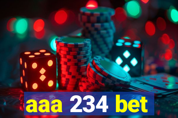 aaa 234 bet
