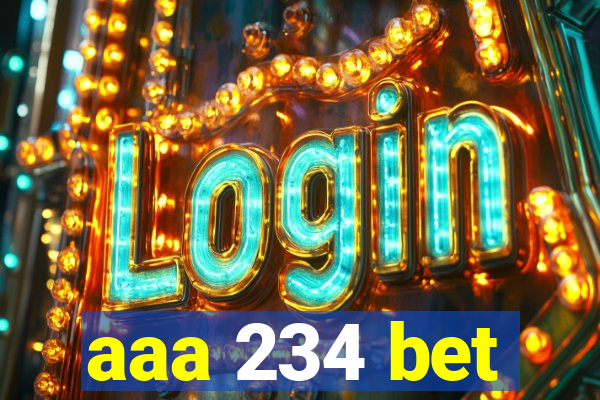 aaa 234 bet
