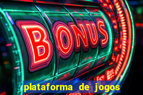 plataforma de jogos que pagam dinheiro de verdade