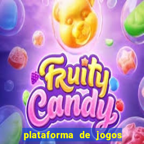 plataforma de jogos que pagam dinheiro de verdade