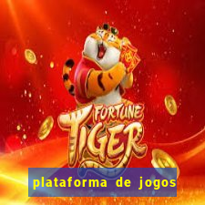 plataforma de jogos que pagam dinheiro de verdade