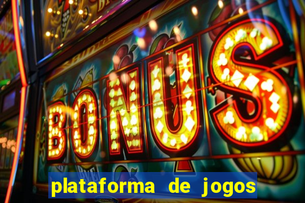 plataforma de jogos que pagam dinheiro de verdade