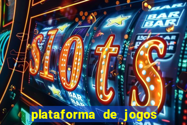 plataforma de jogos que pagam dinheiro de verdade