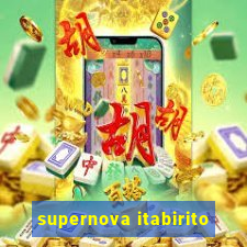 supernova itabirito
