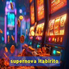 supernova itabirito