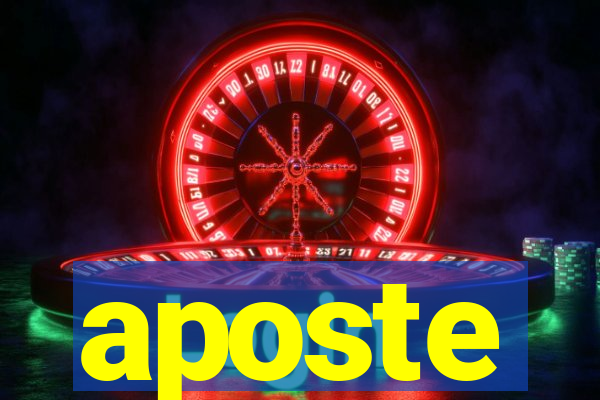 aposte