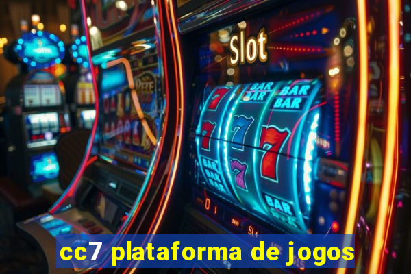 cc7 plataforma de jogos