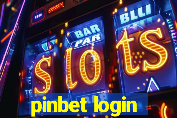 pinbet login